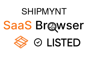 SHIPMYNT - SaaS Browser Verified Badge