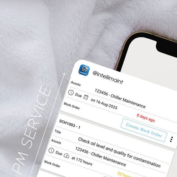 IntelliMaint Screenshot 9