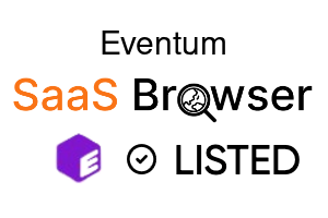 Eventum - SaaS Browser Verified Badge