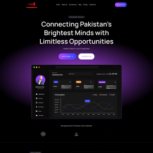 Intelotronix Screenshot