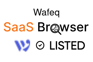 Wafeq - SaaS Browser Verified Badge