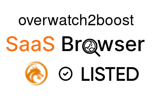overwatch2boost - SaaS Browser Verified Badge