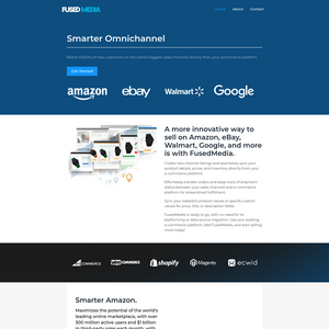 FusedMedia Screenshot