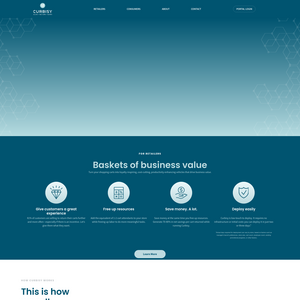 Curbisy Screenshot