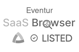 Eventur - SaaS Browser Verified Badge