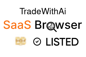 TradeWithAi - SaaS Browser Verified Badge
