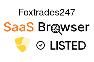 Foxtrades247 - SaaS Browser Verified Badge