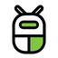 Android Data Recovery Icon
