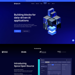 spice ai Screenshot