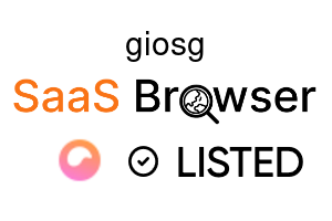 giosg - SaaS Browser Verified Badge