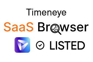 Timeneye - SaaS Browser Verified Badge