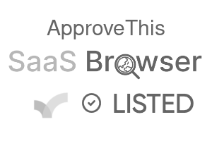 ApproveThis - SaaS Browser Verified Badge