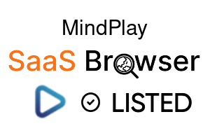 MindPlay - SaaS Browser Verified Badge