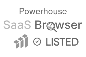 Powerhouse - SaaS Browser Verified Badge
