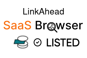 LinkAhead - SaaS Browser Verified Badge