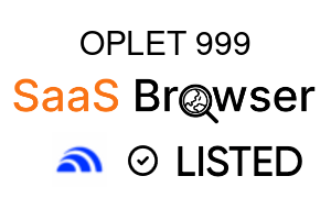 OPMS - SaaS Browser Verified Badge