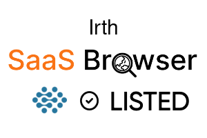 Irth - SaaS Browser Verified Badge