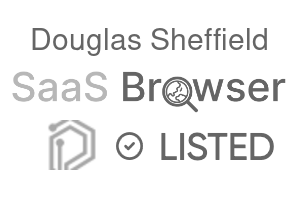 Douglas Sheffield - SaaS Browser Verified Badge