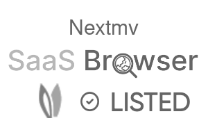 Nextmv - SaaS Browser Verified Badge