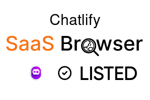 Chatlify - SaaS Browser Verified Badge