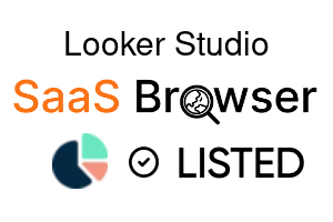 Looker Studio - SaaS Browser Verified Badge