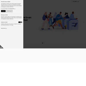 dot.Ticketing Screenshot