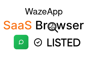 WazeApp - SaaS Browser Verified Badge