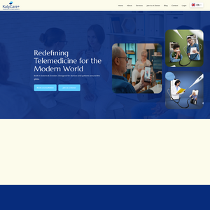 KalyCare Screenshot