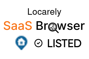 Locarely - SaaS Browser Verified Badge