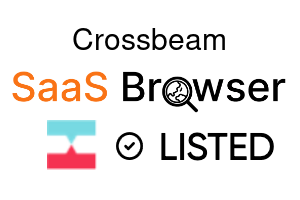 Crossbeam - SaaS Browser Verified Badge