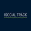 iSocial Track Logo