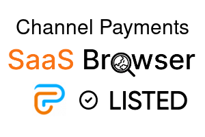Channel Payments - SaaS Browser Verified Badge