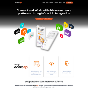 Ecartapi Screenshot