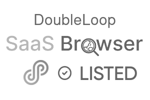 DoubleLoop - SaaS Browser Verified Badge