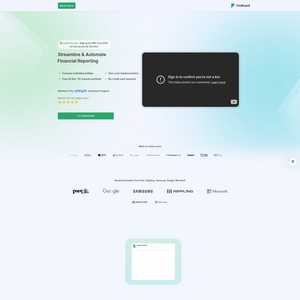 FinBoard Screenshot