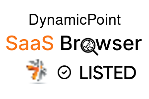 DynamicPoint - SaaS Browser Verified Badge