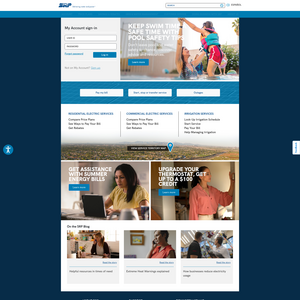 SRP Screenshot