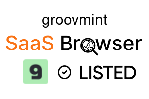 groovmint - SaaS Browser Verified Badge