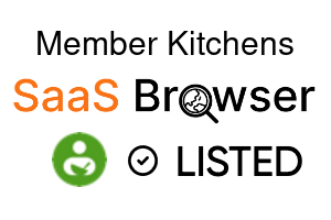 Member Kitchens - SaaS Browser Verified Badge