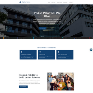 Topview Homes Screenshot
