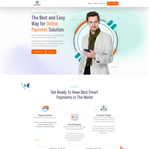 UPI Gateway Pro Screenshot