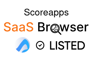 Scoreapps - SaaS Browser Verified Badge