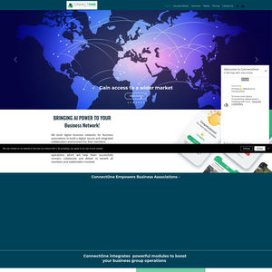 ConnectOne Screenshot