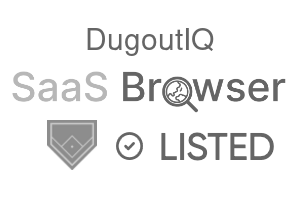 DugoutIQ - SaaS Browser Verified Badge