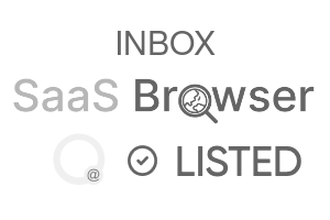 INBOX - SaaS Browser Verified Badge