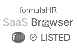 formulaHR - SaaS Browser Verified Badge