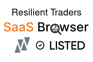 Resilient Traders - SaaS Browser Verified Badge