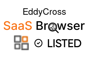 EddyCross - SaaS Browser Verified Badge