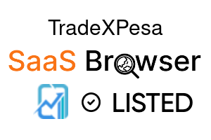 TradeXPesa - SaaS Browser Verified Badge