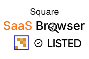 Square - SaaS Browser Verified Badge